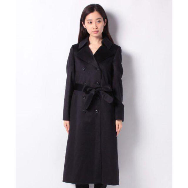 ていません ANAYI ロング ブラック 38の通販 by はち's shop|アナイ