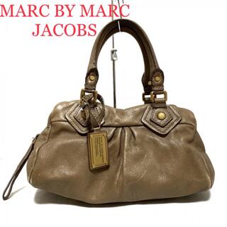 マークバイマークジェイコブス(MARC BY MARC JACOBS)のマークバイマークジェイコブス ショルダーバッグ　レザー　ハンドバッグ(ハンドバッグ)