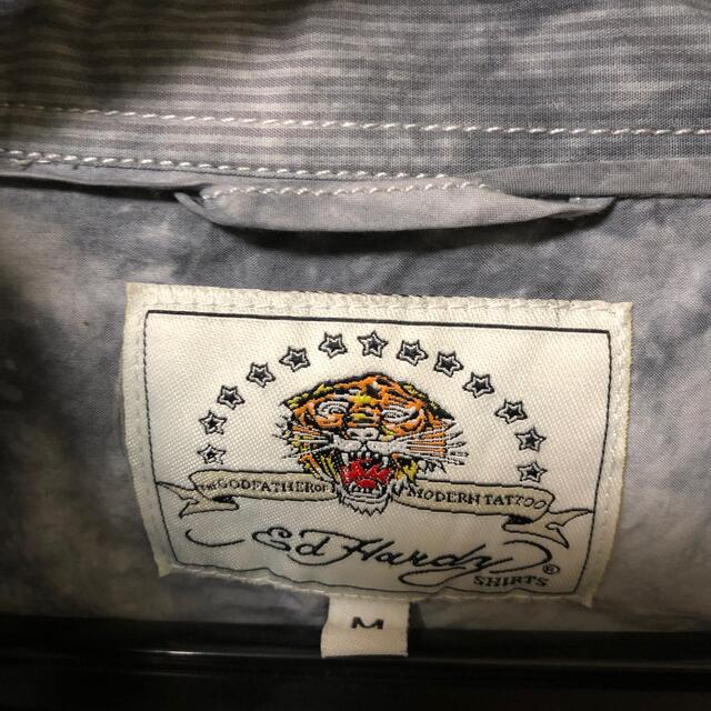 Ed Hardy(エドハーディー)のエドハーディ　シャツ メンズのトップス(シャツ)の商品写真