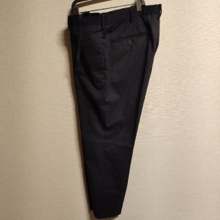 ユニクロ(UNIQLO)のユニクロ ストレッチ クロップドパンツ(スラックス)