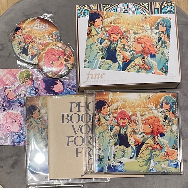あんさんぶるスターズ アルバムシリーズ09 Fineの通販 By Nul S Shop ラクマ