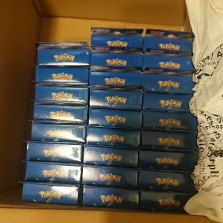 ポケモン - ポケモンカード スタートデッキ100 27個 開封品の通販 by ...