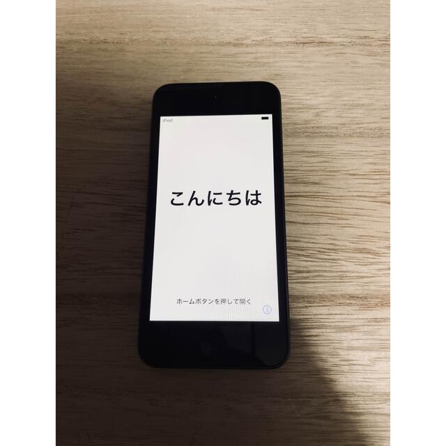 【新品】Apple iPod touch 32GB 第7世代 スペースグレイ