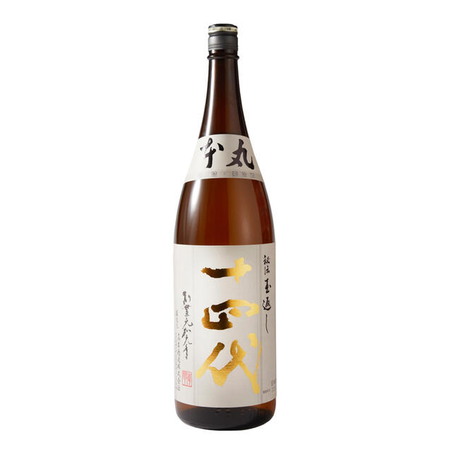 日本酒　十四代　本丸　1.8L