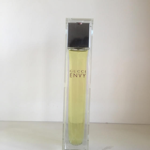 未使用GUCCI   ENVY コスメ/美容の香水(香水(女性用))の商品写真