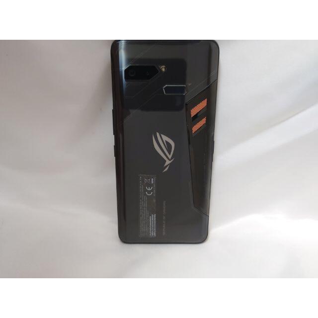 新品未使用 ROG Phone ZS600KL-BK512S8