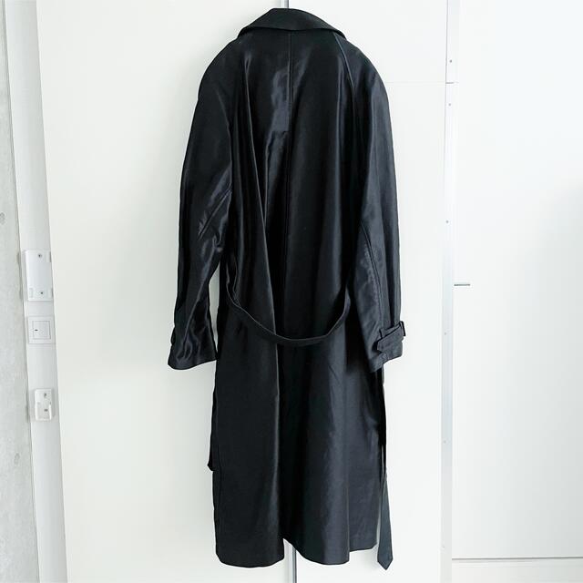 COMOLI(コモリ)のoutil l'echoppe レショップ 別注  Manteau Uzes 2 メンズのジャケット/アウター(ステンカラーコート)の商品写真