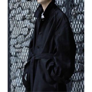 コモリ(COMOLI)のoutil l'echoppe レショップ 別注  Manteau Uzes 2(ステンカラーコート)