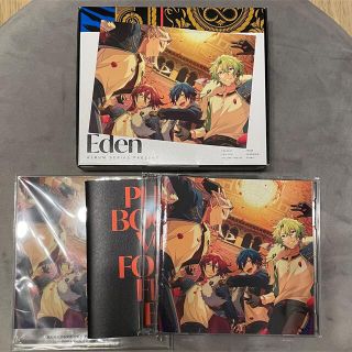 あんさんぶるスターズ! アルバムシリーズ12 Eden 初回限定盤の通販 by