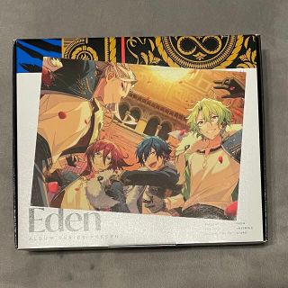 あんさんぶるスターズ! アルバムシリーズ12 Eden 初回限定盤の通販 by