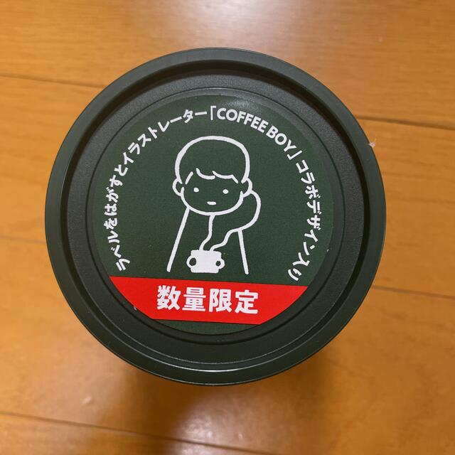 返品不可】AGF ちょっと贅沢な珈琲店 スペシャル・ブレンド COFFEE BOY コラボレーション インスタントコーヒー デコレーション瓶 80g 詰め替え 瓶 コーヒーキャニスター 精米機 AGF ちょっと贅沢な珈琲店 スペシャル・ブレンド COFFEE BOY コラボレーション インスタントコーヒー デコレーション瓶 80g 【