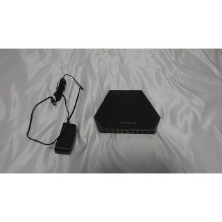 【中古美品】NetGear NIGHTHAWK GS808E(S8000)(PC周辺機器)