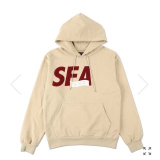 SEA - GOD SELECTION XXX X WDS HOODIE の通販 by tassan's shop｜シー ...