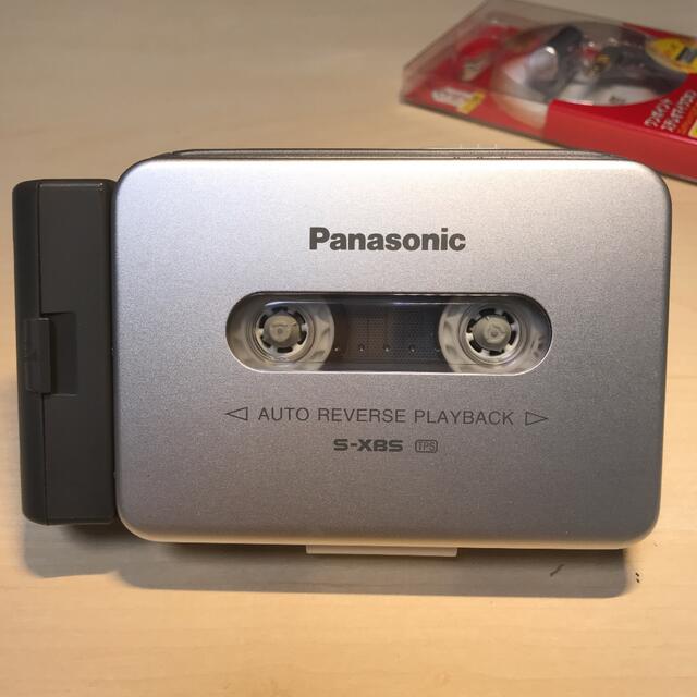 Panasonic RQ-SX65Fの通販 by シン's shop｜パナソニックならラクマ - Panasonic カセットプレーヤー 最新作国産