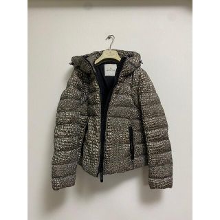 モンクレール(MONCLER)のモンクレール　ゴールドダウン(ダウンジャケット)