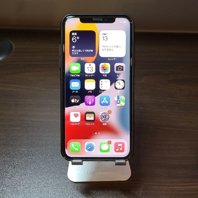iPhone X Silver 256GB docomo版 | tradexautomotive.com