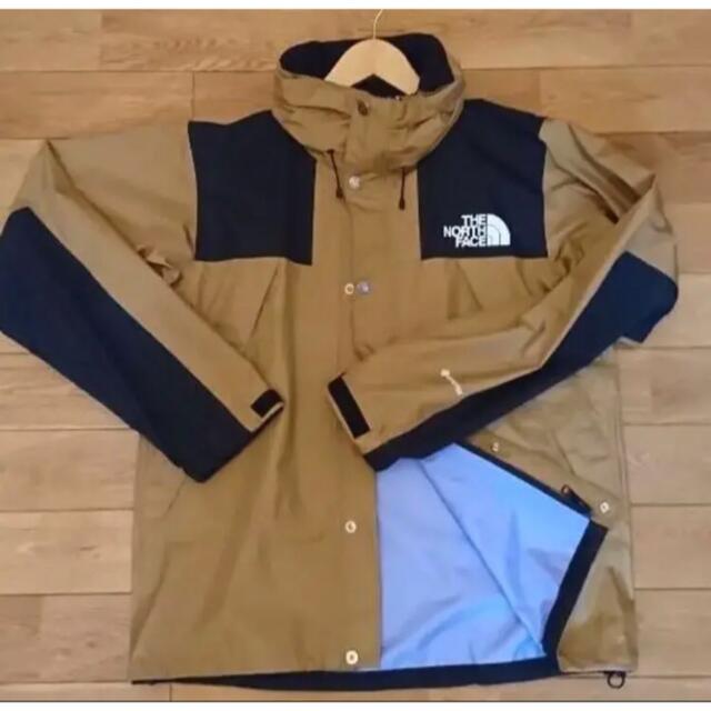 THE NORTH FACE(ザノースフェイス)のNORTH ノースフェイス マウンテンダウンジャケット メンズのジャケット/アウター(ダウンジャケット)の商品写真