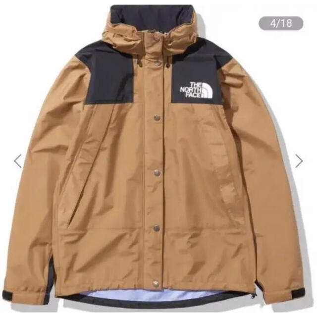 THE NORTH FACE(ザノースフェイス)のNORTH ノースフェイス マウンテンダウンジャケット メンズのジャケット/アウター(ダウンジャケット)の商品写真