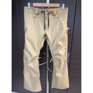 【未使用品】AAダブルエーメンズウェア SMOKER PANTSスモーカーパンツ