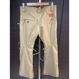 【未使用品】AAダブルエーメンズウェア SMOKER PANTSスモーカーパンツ