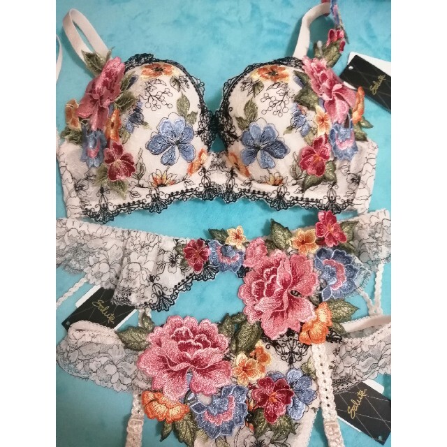 Wacoal - 新作🌹Wacoal🌹サルート🌹店舗限定🌹59g🌹ブラ&ソングM🌹の