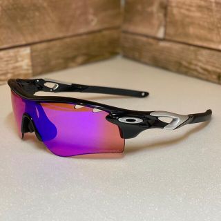 オークリー(Oakley)のオークリー  サングラス　レーダーロック  オフロード　プリズム(その他)