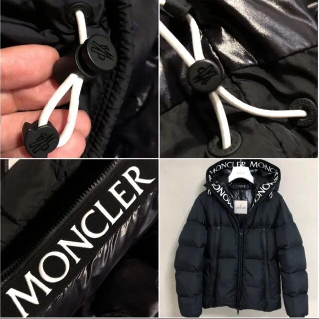 MONCLER - あ様専用 モンクラ MONCLER MONTCLA 国内正規品 サイズ0の