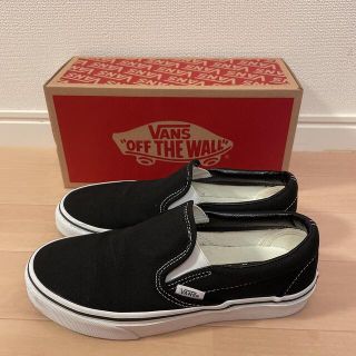 ヴァンズ(VANS)のVANS ヴァンズ CLASSIC SLIP-ON クラシックスリッポン(スリッポン/モカシン)