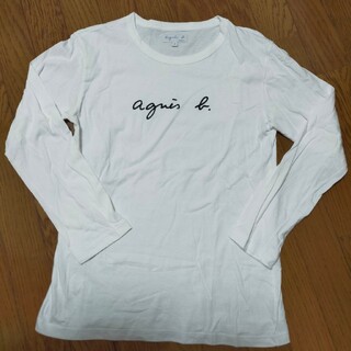 アニエスベー(agnes b.)のagnes b　ロンT(Tシャツ(長袖/七分))