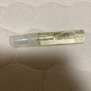 アトリエプロバンス ピンクグレープフルーツ 5ml(ユニセックス)