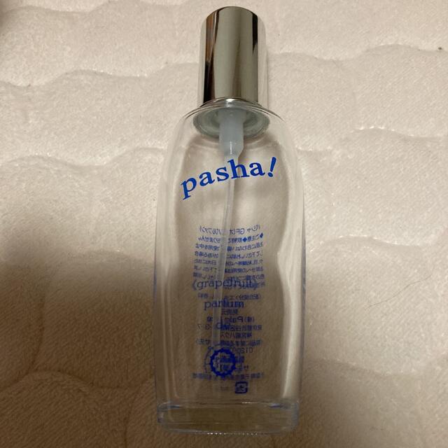 pasha! グレープフルーツ3ml コスメ/美容の香水(ユニセックス)の商品写真