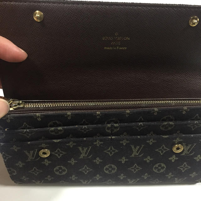 LOUIS VUITTON(ルイヴィトン)のルイヴィトン   長財布 レディースのファッション小物(財布)の商品写真