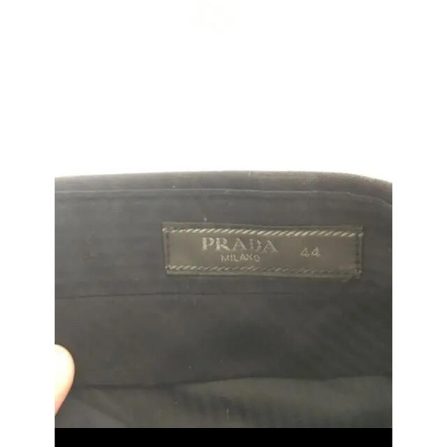 PRADA スラックス 3