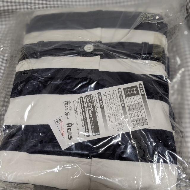 ACOS製ラッキードッグ　ルキーノ　囚人服 エンタメ/ホビーのコスプレ(衣装)の商品写真