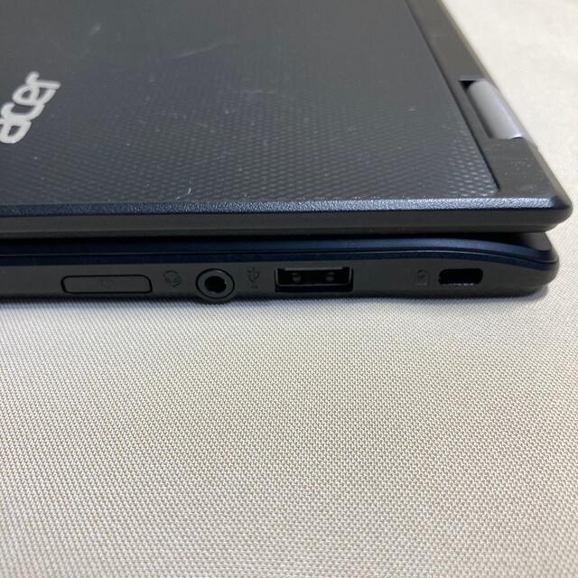 タブレット★最終値引き★ Acer Chromebook C738T