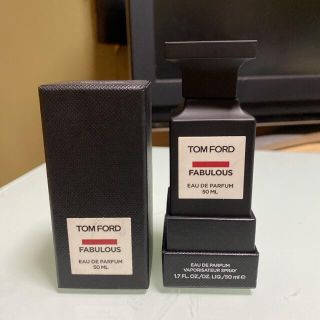 トムフォード(TOM FORD)のトムフォード　Fファビュラス　コスタアズーラ2点mimi様専用(香水(女性用))