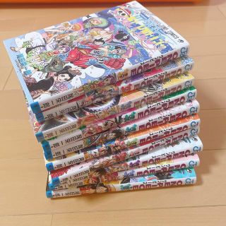 シュウエイシャ(集英社)のワンピース ワノ国91巻〜100巻(少年漫画)