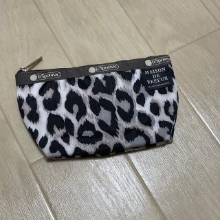 レスポートサック(LeSportsac)のレスポートサック　メゾンドリーファー コラボ(ポーチ)