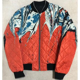 ドリスヴァンノッテン(DRIES VAN NOTEN)のSALE ドリスヴァンノッテン　リバーシブル　ブルゾン(ブルゾン)