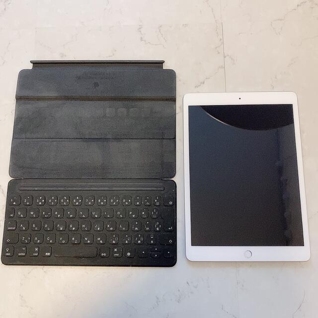 iPad 専用キーボード付き　正規品