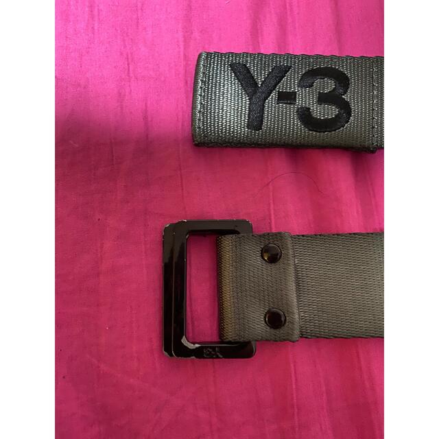 Y-3(ワイスリー)のY-3 ナイロンベルト メンズのファッション小物(ベルト)の商品写真