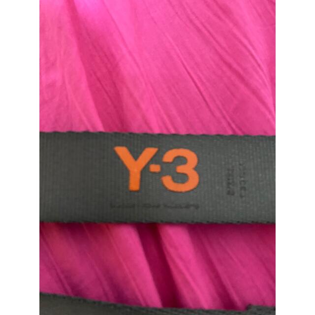 Y-3(ワイスリー)のY-3 ナイロンベルト メンズのファッション小物(ベルト)の商品写真