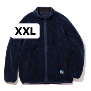 ヘリーハンセン(HELLY HANSEN)のAH.H HELLY HANSEN フリースジャケット 2XL(ブルゾン)