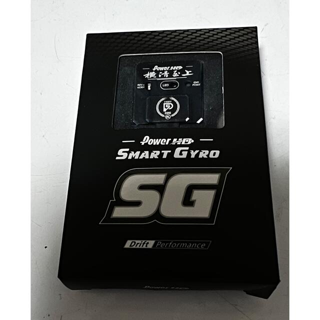 POWER HD SMART GWRO SG パワーＨＤ ドリフト用ジャイロ