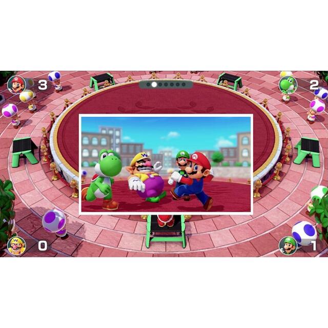 マリオパーティ　スイッチ 3