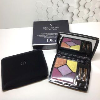 クリスチャンディオール(Christian Dior)のDior　サンク クルール / 167 ピンク バイブレーション（美品）(アイシャドウ)