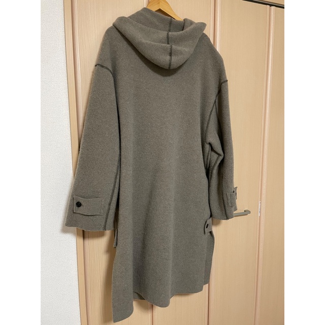 通販セール SUNSEA - YOKE 7G Milano Rib Hooded Coatの通販 by ニノ's ...