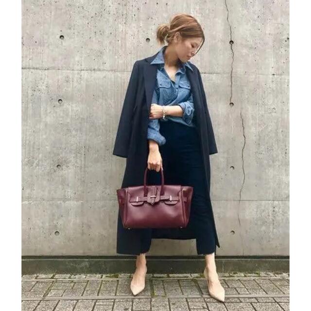 マディソンブルー♡MADISONBLUE CHAMBRAY シャツ 2