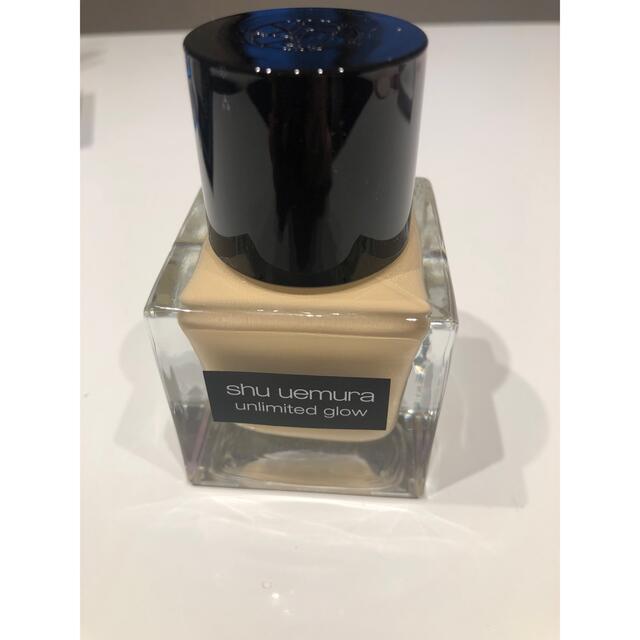 shu uemura(シュウウエムラ)のシュウウエムラアンリミテッドグローフルイド764 コスメ/美容のベースメイク/化粧品(ファンデーション)の商品写真