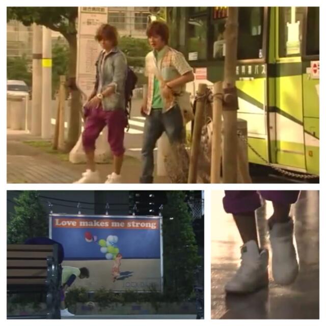 NIKE - NIKE ターミネーター ブザービート山下智久着用の通販 by NIKE - NIKE ターミネーター ブザービート山下智久着用の通販 by